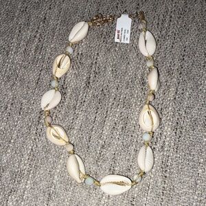 Francesca’s shell choker